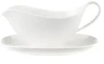 Villeroy & Boch Anmut Sauciere mit Untertasse 2-teilig