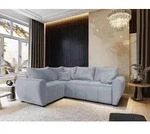 Masseno Ecksofa MADISON L L-S mit Schlaffunktion L-Form, Sofa mit Bettkasten,