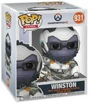 Overwatch 2 - Winston 931 - Funko Pop! Vinyl Figur