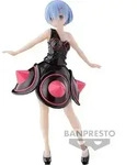 Banpresto - Figurka Rem w Sukni Porannej Gwiazdy z Re:Zero, 20cm