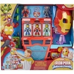 Hasbro IMF Quartier Spielset - Bunt