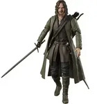 Herr der Ringe S.H. Figuarts Actionfigur Aragorn 16 cm - Bunt