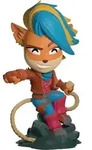 Crash Bandicoot: Tawna 5 Zoll Figur