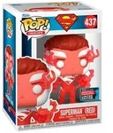 POP Figur DC Comics Superman - Superman Rot Exklusiv - Rot