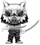 Funko Pop! Animation: Demon Slayer - Inosuke Hashibira #2193 - Grau