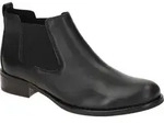 Gabor 71.640 Damen Stiefeletten - elegante Stiefelette schwarz Elegant NEU -...