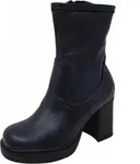 2 Go Fashion Stiefelette Schwarz - Schwarz - 41
