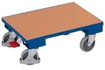 Variofit Euro-System-Roller mit Boden sw-410.069