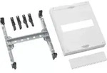 Hager UK21A3, Wei&szlig;, 250 mm, 125 mm, 300 mm