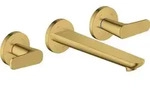 AXOR 49070990 3-Loch WTA Wand UP Axor Citterio C - Gold