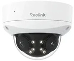 Reolink Duo Series P757 IK10 PoE&Uuml;berwachungskamera - Netzwerkkamera - Wei&szlig;