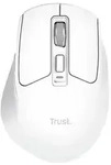Trust Niven, rechts, RF Wireless + Bluetooth, 3200 DPI, Wei&szlig; - Wei&szlig;