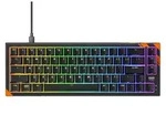 CHERRY K5 PRO TMR COMPACT, Kabelgebunden, USB, Mechanischer Switch, QWERTY, RGB-LED,