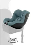 CYBEX Sirona G3, ISOFIX, 0+/1 (0 - 18 kg; 0 - 4 Jahre), 3-Punkt, Seitenschutz,