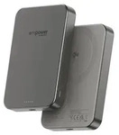 PanzerGlass empower&trade; by &reg; empower&trade; Bank | 10000mAh | Titanium, 10000 mAh,