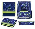 herlitz Schulranzen Loop Plus "T-Rex Explorer"