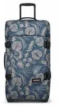 EASTPAK Reisetasche Trolley Tranverz Brize Blue Beige blau 69cm - Blau