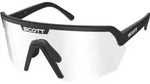 SCOTT Fahrradsonnenbrille - SPORT SHIELD - Schwarz - Schwarz