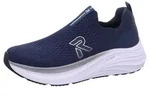 Scuba-Sneaker zum Hineinschl&uuml;pfen - Blau - 36