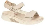 rollingsoft Damen-Sandalette Beige, Farbe:beige/schlamm, UK Gr&ouml;&szlig;e:21/2 -...