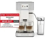 KitchenAid 5KES8454EPL, Espressomaschine, 1,8 l, Kaffeebohnen, Eingebautes Mahlwerk,