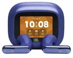 JBL Live Flex 4, Kabellose Noise-Cancelling-Ohrh&ouml;rer, Blau - Blau