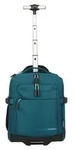 Travelite Kick Off - Rucksacktrolley 15.6" 40 cm (petrol) - Blau