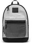 Herschel Kaine - Rucksack 16" 46 cm (varsity grey crosshatch) - Grau