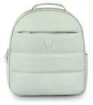 HEYS Freizeitrucksack Rucksack The Puffer Backpack 13L Sage Green mint - T&uuml;rkis