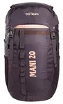 TATONKA Freizeitrucksack Rucksack Mani 20 Midnight Plum dunkelviolett -