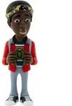 Stranger Things Lucas Sammelfigur 12cm Fanartikel - Rot