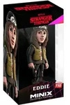 Minix - Kolekcjonerska figurka Eddie Munson z Stranger Things 12cm - Braun