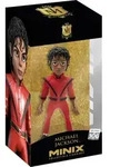 Minix - Michael Jackson - Thriller 12cm - Rot