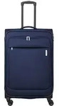 Travelite Priego Trolley L 77 cm &ndash; Gro&szlig;er Reisekoffer mit 4 Rollen & 90 L Volumen