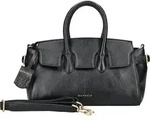 BURKELY Taschen Taschen Leder - Schwarz
