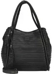 FREDsBRUDER All In Layer - Schultertasche (black) - Schwarz
