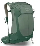 Osprey Herren Stratos 24 Wanderrucksack Pine Leaf Green - Gr&uuml;n