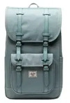 Herschel Rucks&auml;cke Little America, 1139007149 - Gr&uuml;n