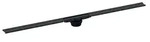 Geberit Duschrinne, CleanLine30, 30-130cm, f&uuml;r bodenebene Duschen, schwarz, 1 Stk. -