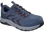 Skechers Work SPEED-FLEX TREKKER- Dunkelblau 44 - Blau - 44