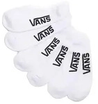 Vans Classic Unsichtbare Socken 3 Einheiten Wei&szlig; EU 42 1/2-47 Wei&szlig; EU 42 1/2-47 -