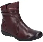 JOSEF SEIBEL Naly 63 | Stiefelette f&uuml;r Damen | Rot - Rot - 36