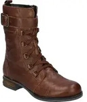 JOSEF SEIBEL Sanja 21 | Stiefel f&uuml;r Damen | Gelb - Braun - 36