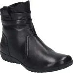 JOSEF SEIBEL Naly 63 | Stiefelette f&uuml;r Damen | Schwarz - Schwarz - 36