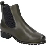 JOSEF SEIBEL Chiara 02 | Stiefelette f&uuml;r Damen | Gr&uuml;n - Gr&uuml;n - 36