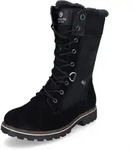 Remonte Damen Halbschaft Stiefel schwarz - Schwarz - 37