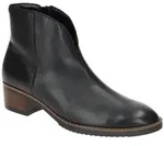 Gabor 55.512 Damen Stiefeletten - elegante Stiefelette schwarz Elegant NEU -...