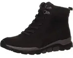 Gabor Schn&uuml;r-,Zug-u.Schnallenstiefel in grau, Gr. 6.5 - Grau - 40