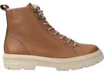 Paul Green Boots 5287-054, Glattleder, Braun, Damen - Braun - 40,5
