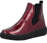 Remonte Chelsea Boots Damen 32303936393135 Rot 36 EU - Rot - 36